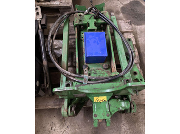 Nov Priključek za Kmetijski stroj Valtra JOHN DEERE: slika 3
