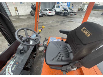 Električni viličar CARER