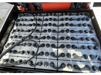 Električni viličar Linde E 25 -387 (Batteria NUOVA): slika 4