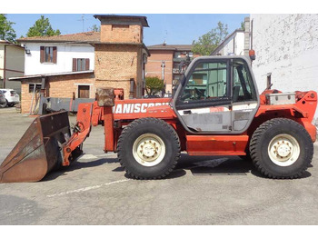 Teleskopski viličar Manitou MT 1337 SLT: slika 4
