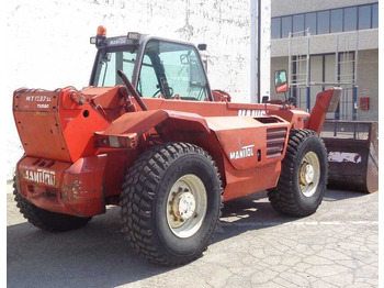 Teleskopski viličar Manitou MT 1337 SLT: slika 2