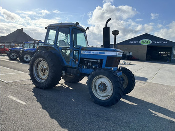 Traktor Ford 8700: slika 3