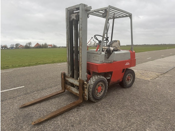 Diesel viličar LINDE H25