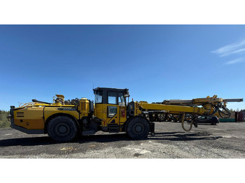 Usmerjevalni vrtalni stroj ATLAS