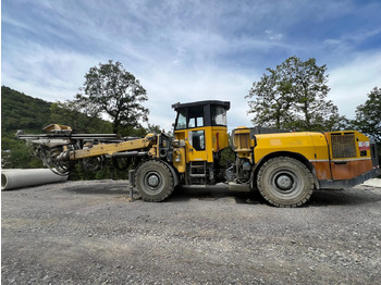 Usmerjevalni vrtalni stroj ATLAS