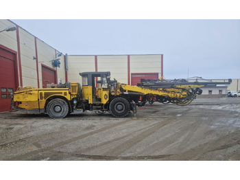 Usmerjevalni vrtalni stroj ATLAS