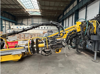 Usmerjevalni vrtalni stroj Atlas Copco (Epiroc) Boltec EC: slika 4