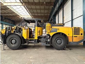 Usmerjevalni vrtalni stroj Atlas Copco (Epiroc) Boltec EC: slika 5