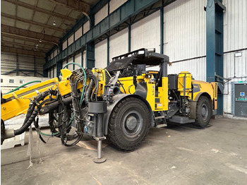 Usmerjevalni vrtalni stroj Atlas Copco (Epiroc) Boltec EC: slika 3