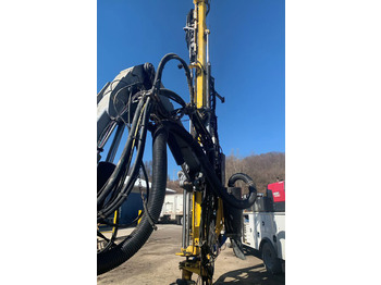 Vrtalna naprava Atlas Copco FlexiROC T45: slika 4