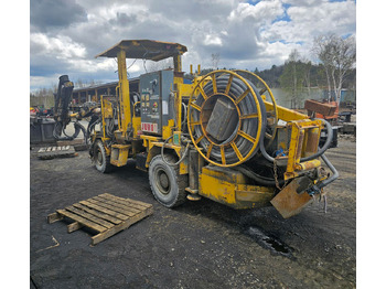 Usmerjevalni vrtalni stroj Atlas Copco Jumbo Boomer 281: slika 2
