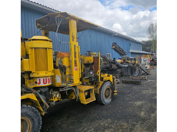 Usmerjevalni vrtalni stroj Atlas Copco Jumbo Boomer 281: slika 4