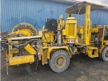 Usmerjevalni vrtalni stroj Atlas Copco Jumbo Boomer 281: slika 3