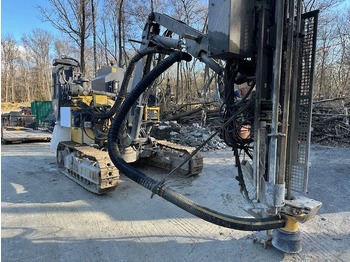 Vrtalna naprava ATLAS