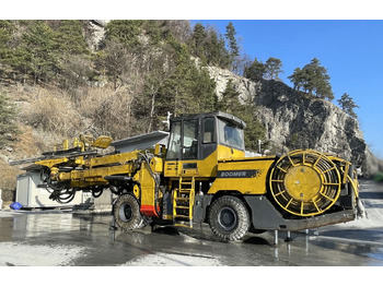 Vrtalna naprava ATLAS