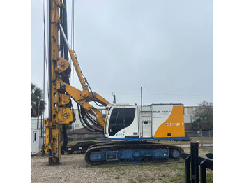 Pilotno hidravlično kladivo BAUER