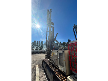 Pilotno hidravlično kladivo COMACCHIO