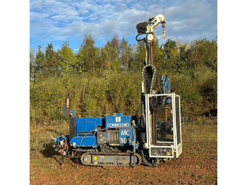 Pilotno hidravlično kladivo COMACCHIO