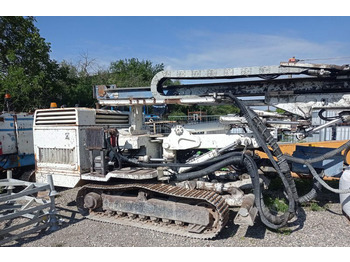 Pilotno hidravlično kladivo COMACCHIO