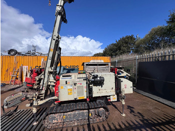 Pilotno hidravlično kladivo COMACCHIO