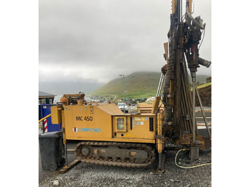 Vrtalna naprava COMACCHIO