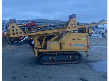 Vrtalna naprava Comacchio MC450: slika 2