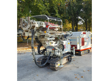 Pilotno hidravlično kladivo COMACCHIO