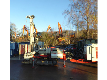 Pilotno hidravlično kladivo COMACCHIO