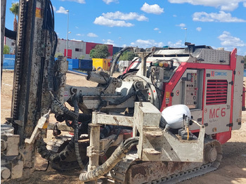 Pilotno hidravlično kladivo COMACCHIO