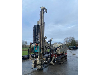 Pilotno hidravlično kladivo COMACCHIO