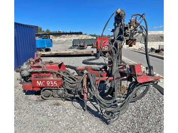 Pilotno hidravlično kladivo COMACCHIO