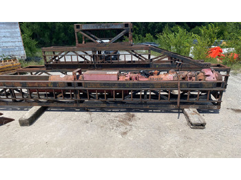 Pilotno hidravlično kladivo DELMAG