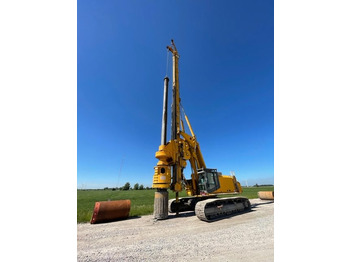 Pilotno hidravlično kladivo DELMAG