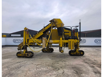 Gomaco Commander III lizing Gomaco Commander III: slika 2