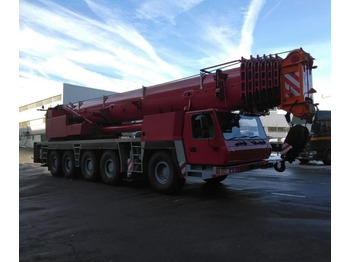 Grove GMK 5220 lizing Grove GMK 5220: slika 1