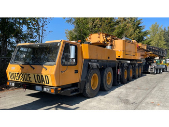 Avtodvigalo Grove GMK 6300B: slika 2