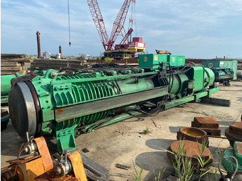 Pilotno hidravlično kladivo Ice I-125V2: slika 2