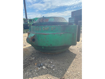 Pilotno hidravlično kladivo Ice I-125V2: slika 5