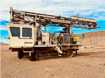 Vrtalna naprava INGERSOLL RAND