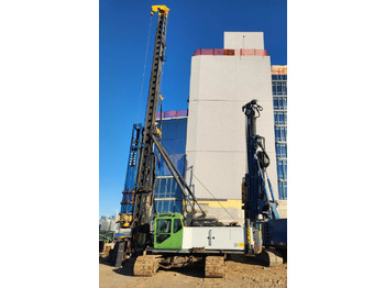 Pilotno hidravlično kladivo JUNTTAN