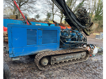 Pilotno hidravlično kladivo KLEMM