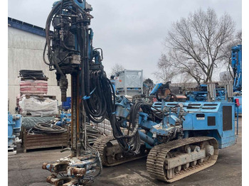 Pilotno hidravlično kladivo KLEMM