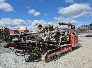 Pilotno hidravlično kladivo KLEMM