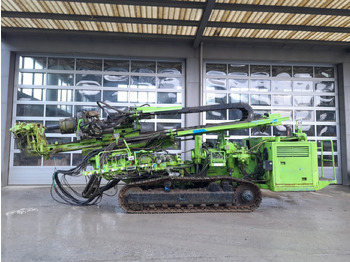 Pilotno hidravlično kladivo KLEMM