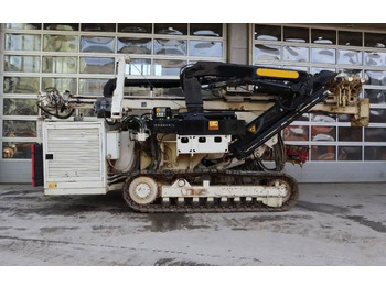 Vrtalna naprava KLEMM