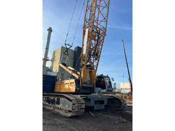 Gosenični žerjav LIEBHERR LR 1160