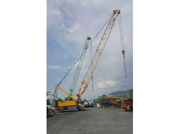 Gosenični žerjav LIEBHERR LR 1160