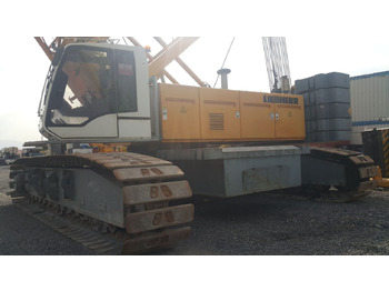 Gosenični žerjav Liebherr LR1160: slika 4 Gosenični žerjav Liebherr LR1160: slika 4