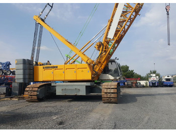 Gosenični žerjav Liebherr LR1160: slika 3 Gosenični žerjav Liebherr LR1160: slika 3