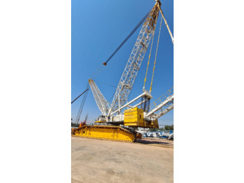 Gosenični žerjav LIEBHERR
